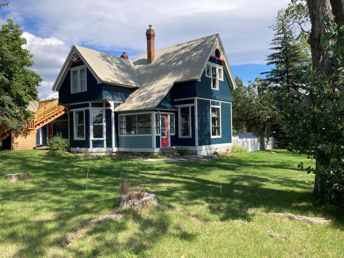 Victorian Guest Getaway-20Mins To Glacier National Park-10Mins To Airport! Кълъмбия Фолс Екстериор снимка